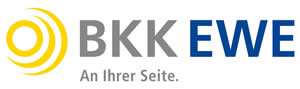Die BKK EWE ist die betriebsbezogene Krankenkasse der EWE AG. Die BKK EWE ist die betriebsbezogene Krankenkasse der EWE AG.