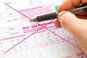 Der elektronische Heil- und Kostenplan (eHKP) ersetzt den bisherigen aus Papier