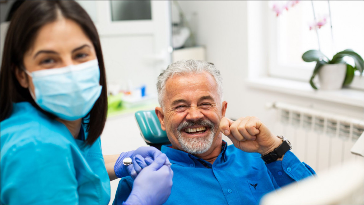 Zahnarzt finden - hierauf sollten Patienten achten