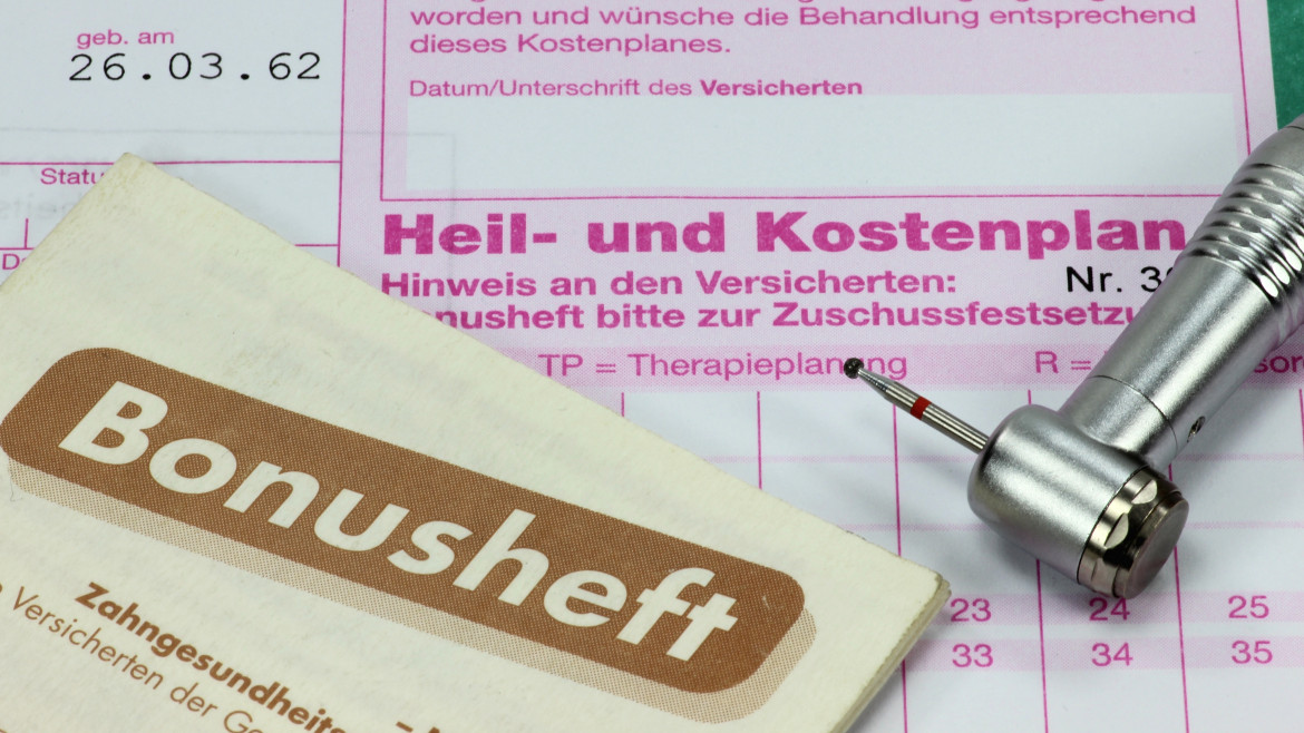 Neue FestzuschĂĽsse fĂĽr Zahnersatz ab 1. Oktober 2020