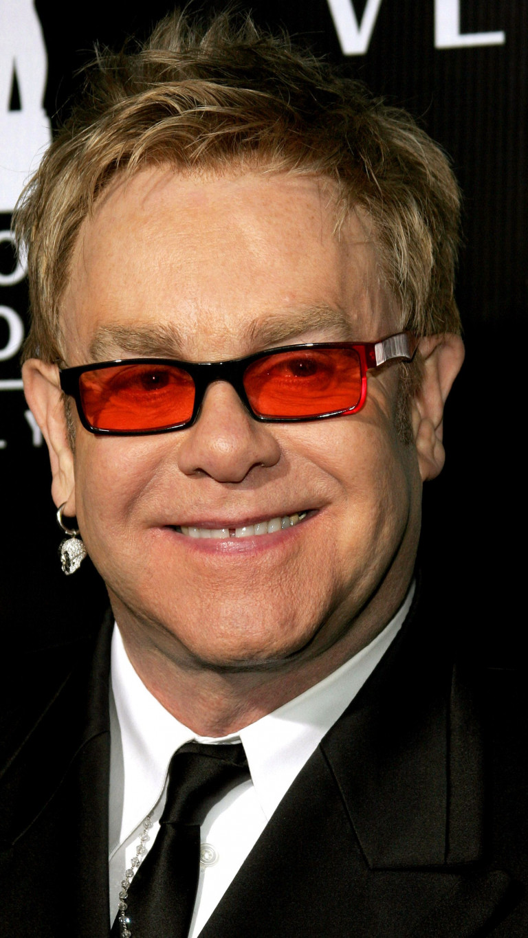 Elton John