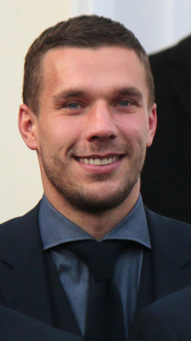 Lukas Podolski