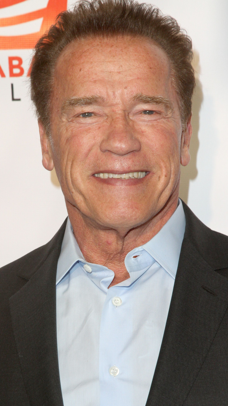 Arnold Schwarzenegger